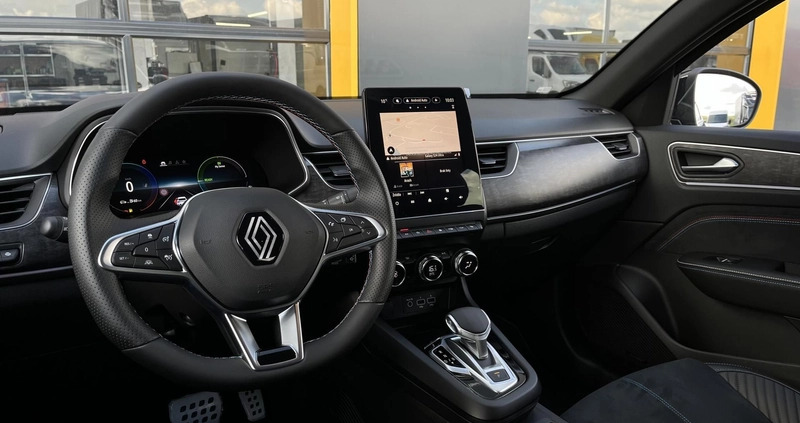 Renault Arkana cena 145900 przebieg: 5, rok produkcji 2024 z Kamień Pomorski małe 191